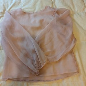 Romantic Girl's GB Girls blouse